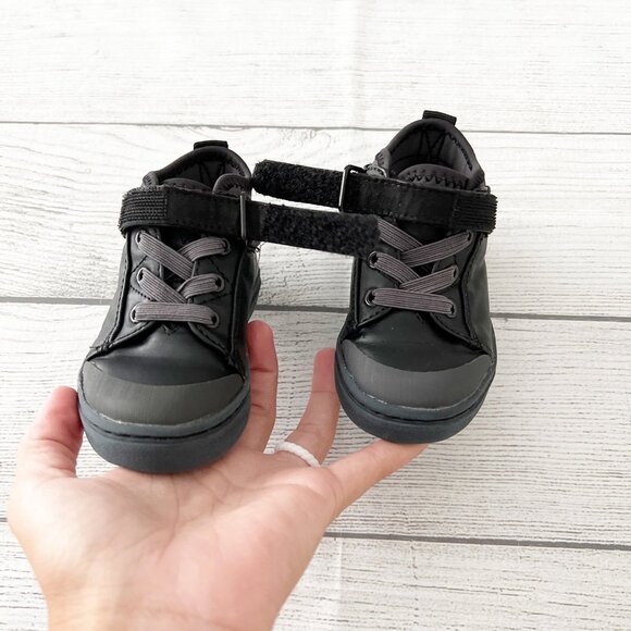 Toms High Top Strap Sneakers - Picture 7 of 8